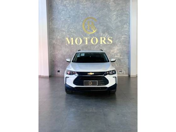 CHEVROLET TRACKER 1.0 TURBO FLEX LTZ AUTOMÁTICO